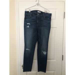 Loft Blue Jeans